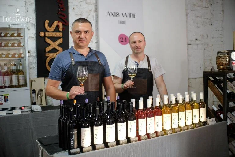 Дмитро Копій і Сергій Урбановський