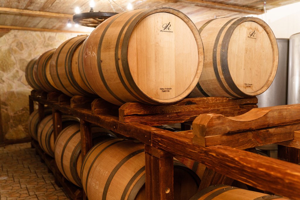 Винний Дім Гігінеішвілі