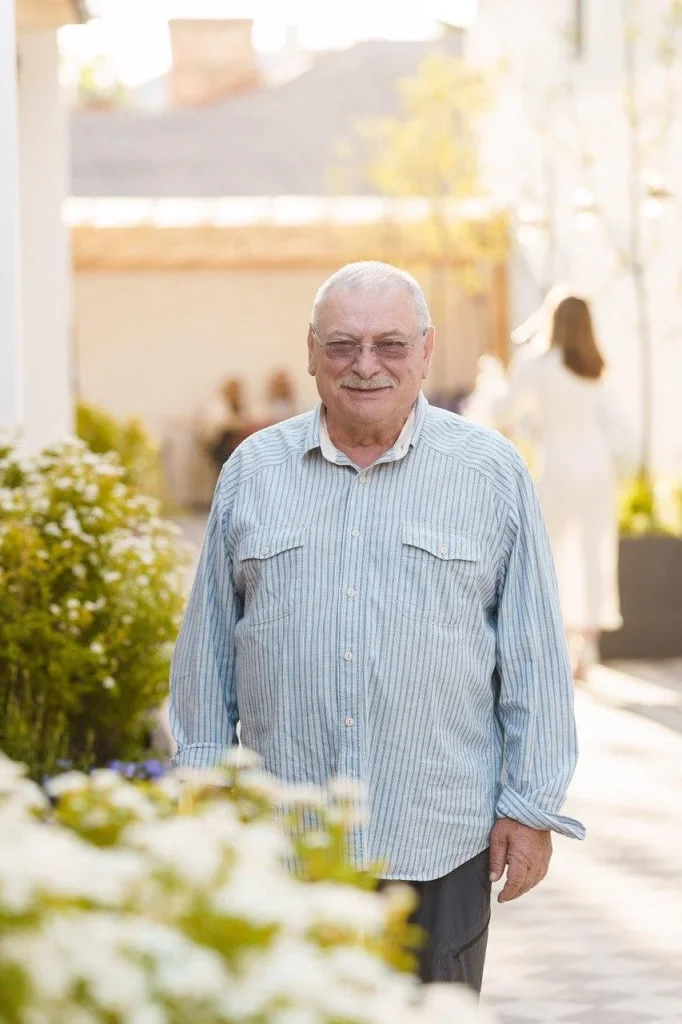 Володимир Гігінеішвілі 