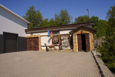 Винний Дім Гігінеішвілі