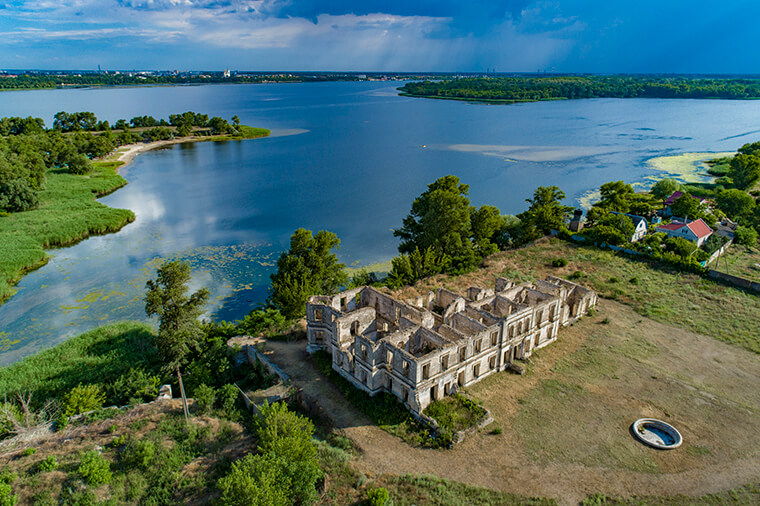 Шато Трубецкого