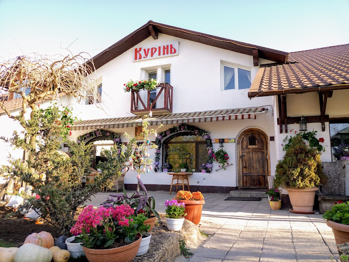 Сімейна виноробня Château Kurin