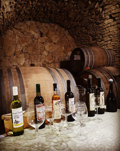 Сімейна виноробня Château Kurin