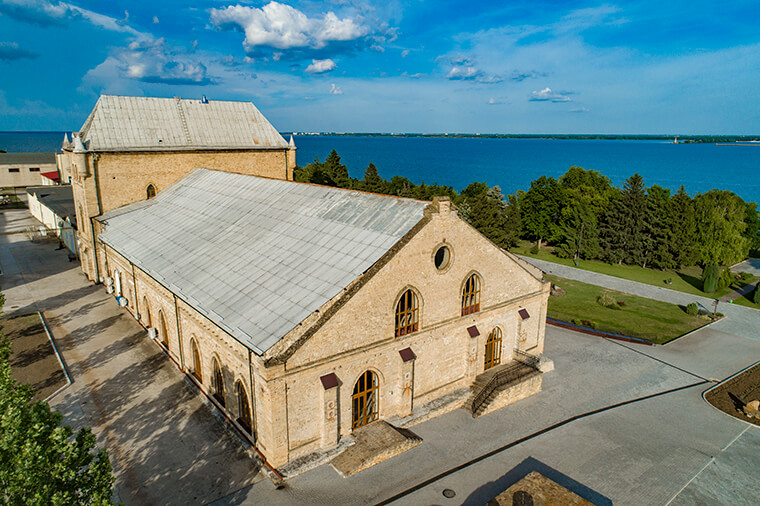 Шато Трубецкого